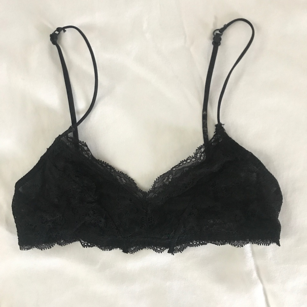 Urban Outfitters Lace Bralette